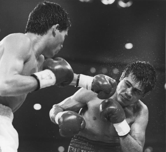 José Luis Ramírez boxing on the VIN blog El Chapo Rosario vs Jos Luis Ramrez De