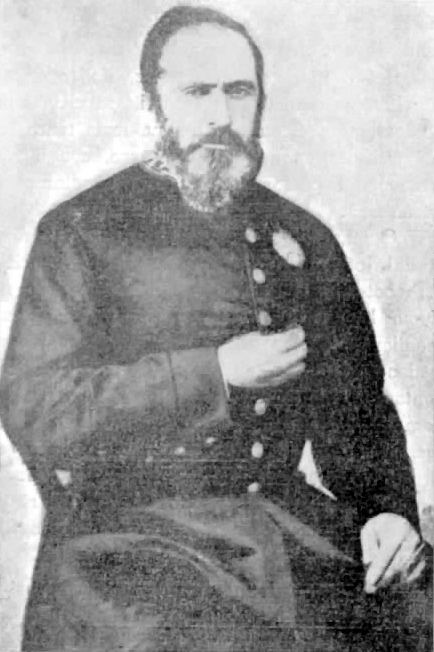 Jose Luis Mena Barreto (1817–79)