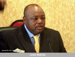 José Makila Sumanda mediacongonet Actualits Opposition rpublicaine Jos Makila