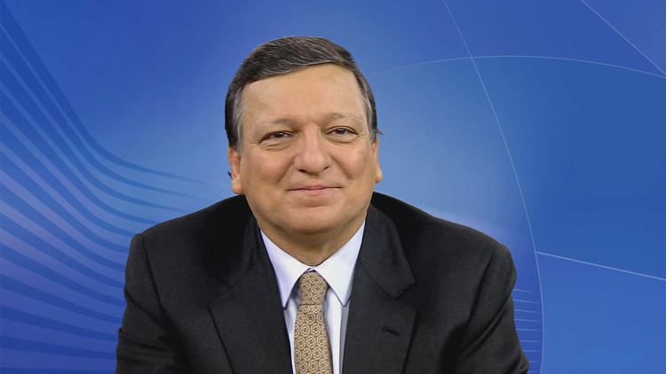 José Manuel Barroso EC Audiovisual Service Video