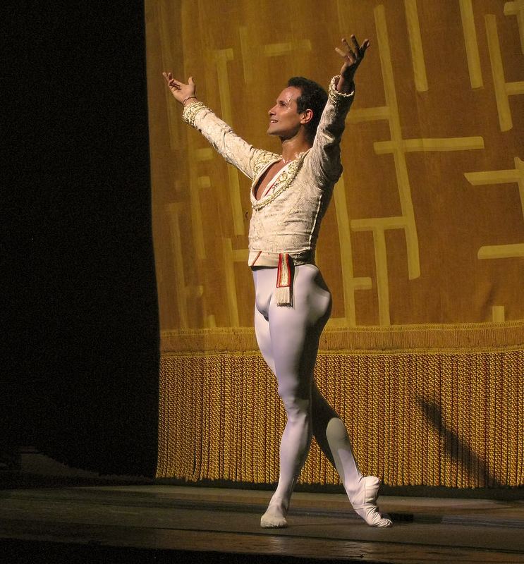 José Manuel Carreño josemanuelcarreoabtdonquijote2011 Classical Ballet News