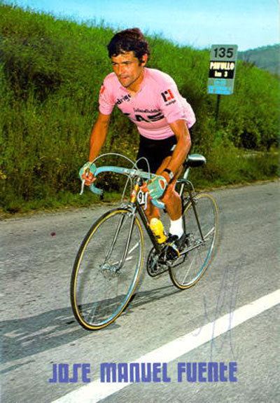 José Manuel Fuente Jos Manuel Fuente Cycling Passion