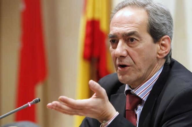 José Manuel González Paramo Jos Manuel GonzlezPramo quotLa poltica del BCE dificulta