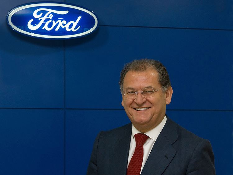 José Manuel Machado Jos Manuel Machado nuevo presidente de ANFAC Motorfan Motorfan