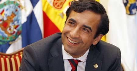 José Manuel Rey Varela Carta del alcalde a los vecinos pidiendo su apoyo al sector naval