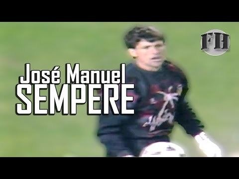 José Manuel Sempere Jos Manuel Sempere Skills FC Barcelona 31 Valencia CF La
