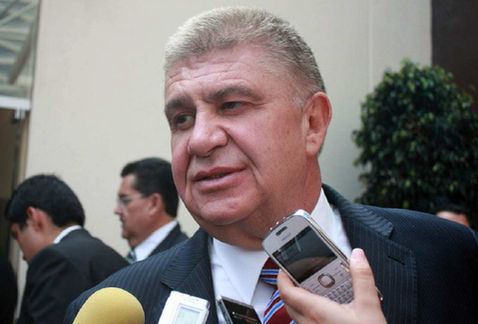 José Manzur Quiroga Leyes secundarias de la Reforma Fiscal listas en abril Grupo Milenio