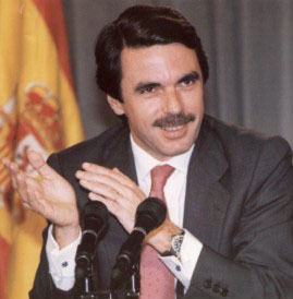 José María Aznar Maria Aznar