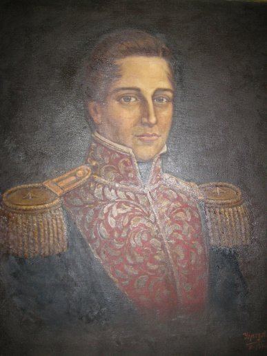 José María Córdova Divisin de Infantera General Jos Mara Crdova Divisin de