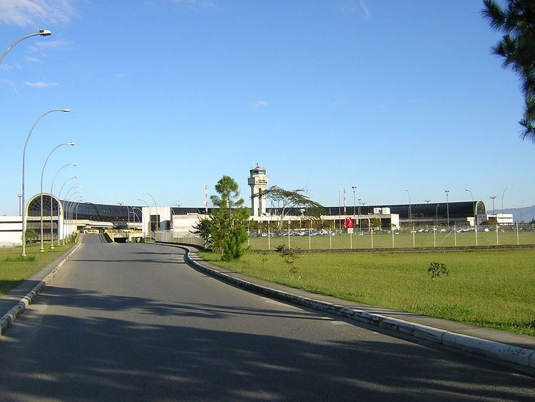 José María Córdova International Airport