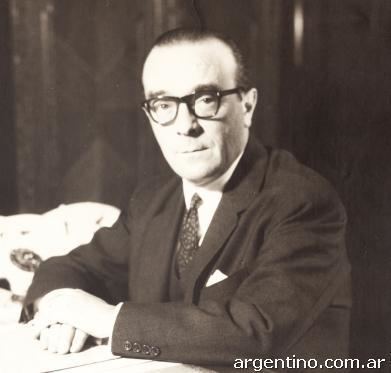 José María Guido Jos Mara Guido Expresidente Argentino