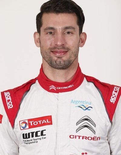 José María López Jos Mara Lpez FIA WTCC