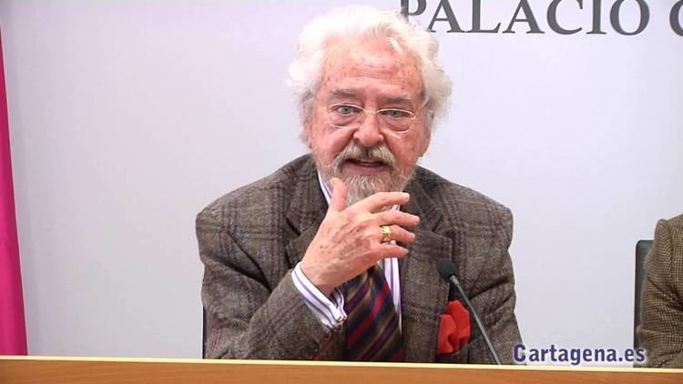 José María Álvarez Cartagena rinde homenaje al poeta Jos Mara lvarez YouTube