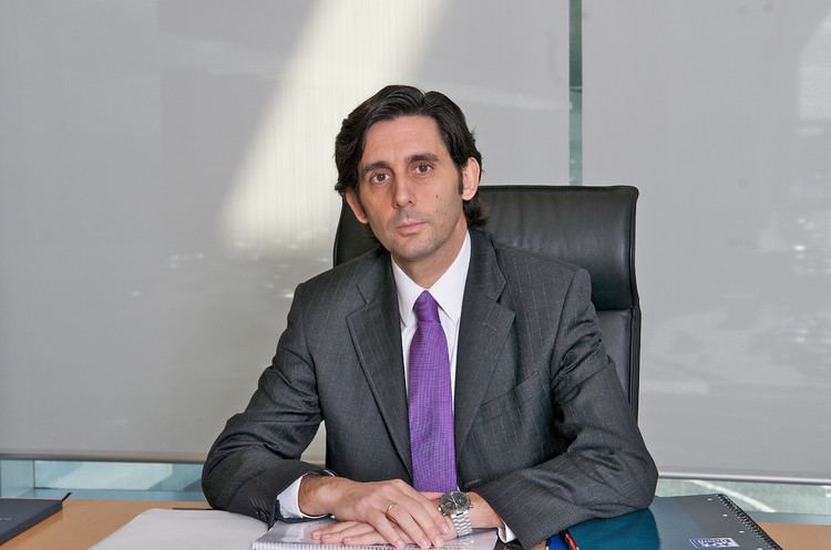 José María Álvarez-Pallete es lvarezPallete el futuro presidente de Telefnica