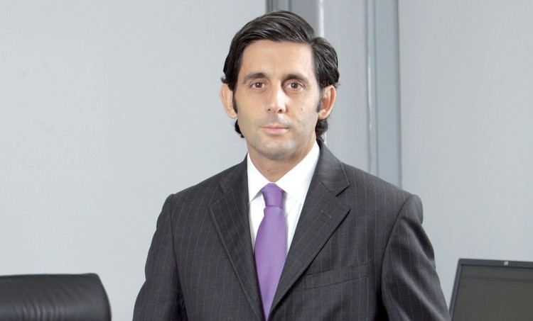 José María Álvarez-Pallete Jos Mara lvarezPallete as es el nuevo presidente de Telefnica