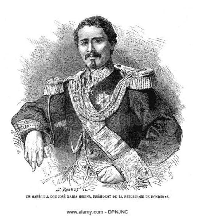 José María Medina JOS MARA MEDINA Y EL FERROCARRIL NACIONAL INTEROCENICO 18631872