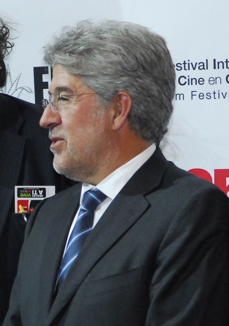José María Morales (film producer)