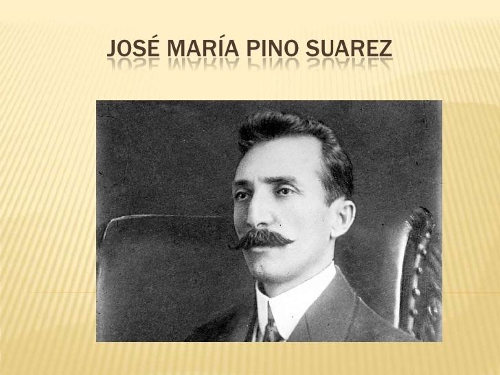 José María Pino Suárez Jos mara pino suarez