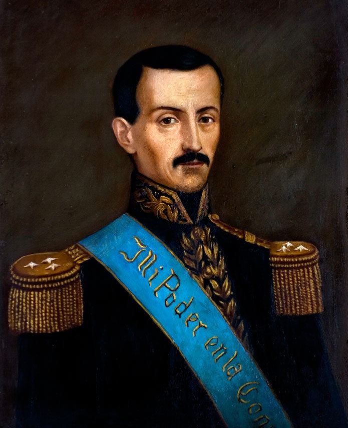 Jose Maria Urvina