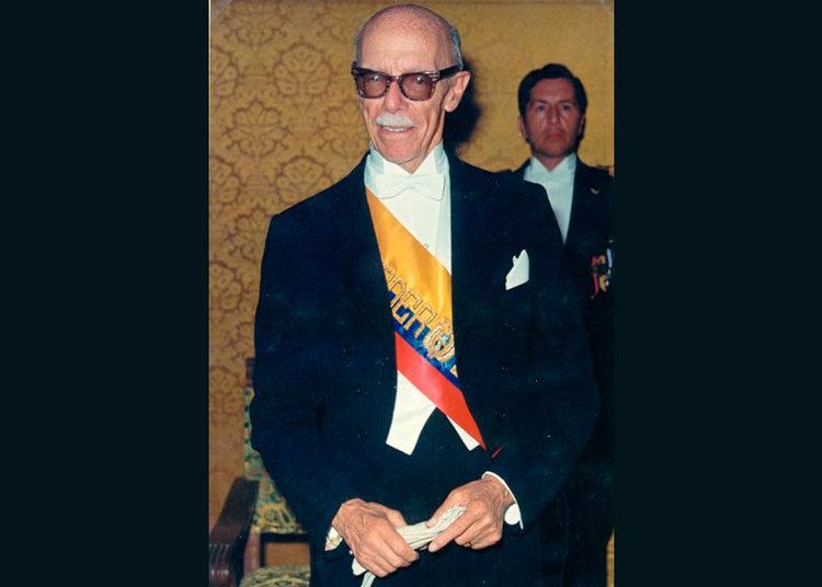 José María Velasco Ibarra Dr Jos Mara Velasco Ibarra Personajes Histricos Enciclopedia