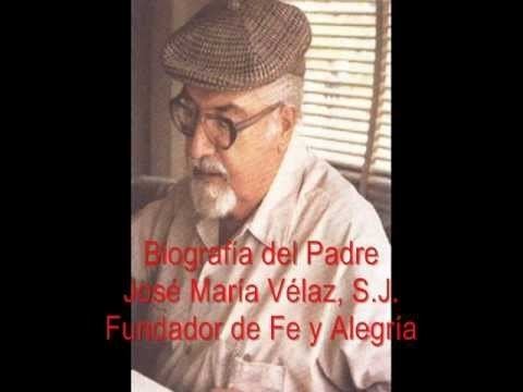 José María Vélaz Biografa del P Jos Mara Vlaz SJ YouTube