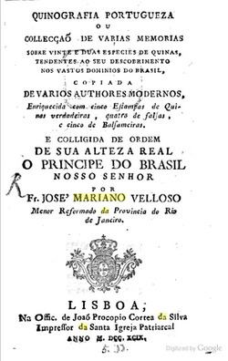 José Mariano de Conceição Vellozo httpsuploadwikimediaorgwikipediacommonsthu
