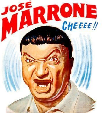 José Marrone milk of a stranger diciembre 2012