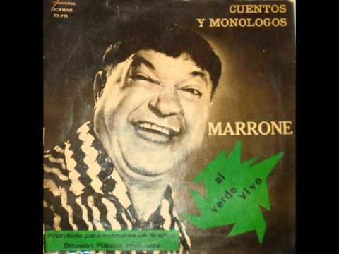 José Marrone Jos Marrone Monlogos y cuentos YouTube