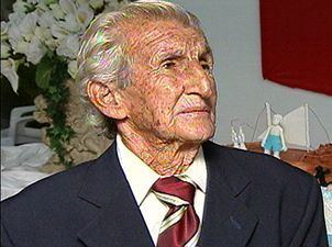 José Martins Ribeiro Nunes G1 39Z Peixe39 morre aos 85 anos em Aracaju notcias em Sergipe