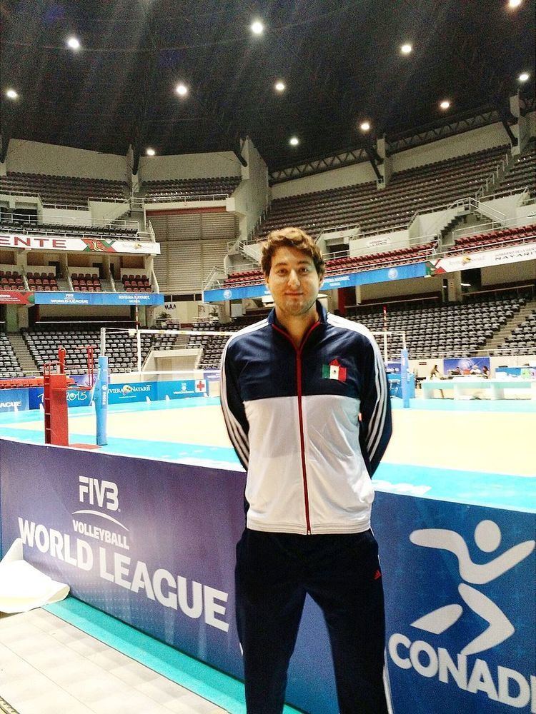 José Martínez (volleyball)