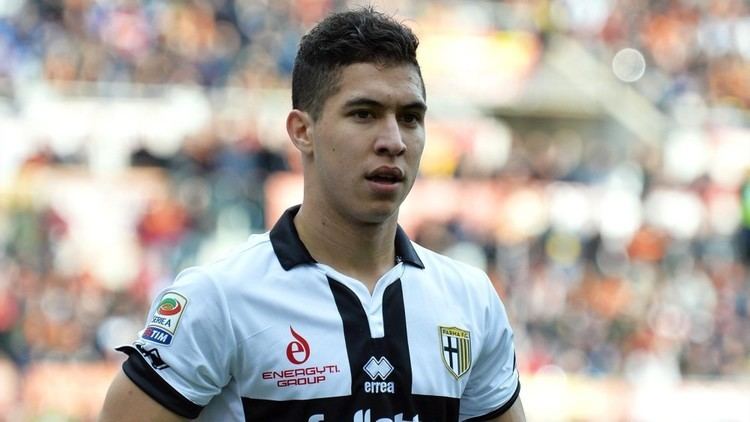 José Mauri AC Milan snap up young Argentine midfielder after Parma39s demise