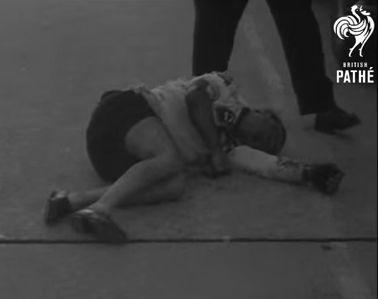 José Meiffret Video The cyclist who crashed at 130kph and came back to go even