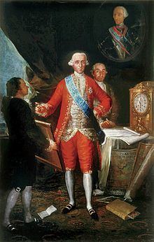 José Moñino, 1st Count of Floridablanca httpsuploadwikimediaorgwikipediacommonsthu