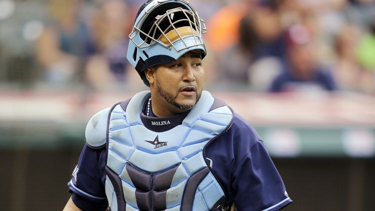José Molina (baseball) Report Freeagent catcher Jose Molina needs knee surgery MLBcom