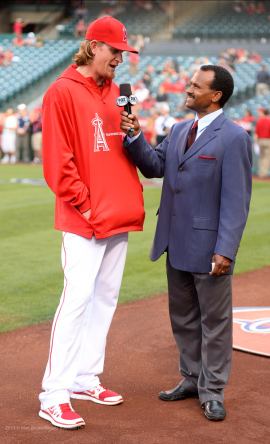 José Mota (baseball) Angels Jose Mota does it all on broadcasts The Sporting Nation