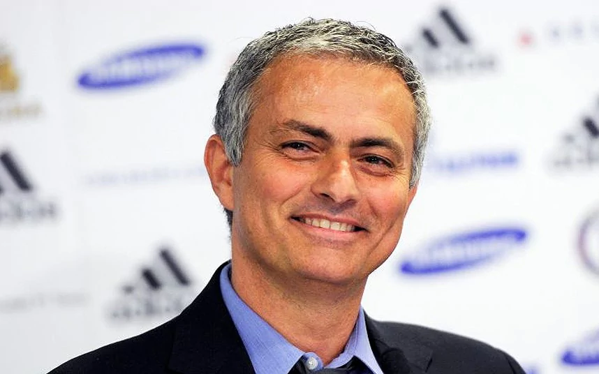 Jose Mourinho Jose Mourinho says his Chelsea squad have 39big potential
