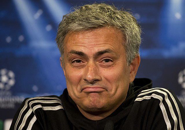 Jose Mourinho Will Chelsea39s Jose Mourinho Ever Fix His 1 Major Flaw