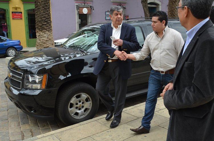 Jose Murat Casab Mexican Political Family Has Close Ties to Ruling Party