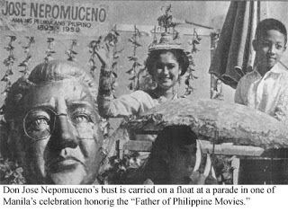 José Nepomuceno PELIKULA ATBP JOSE NEPOMUCENO THE FATHER OF RP MOVIES