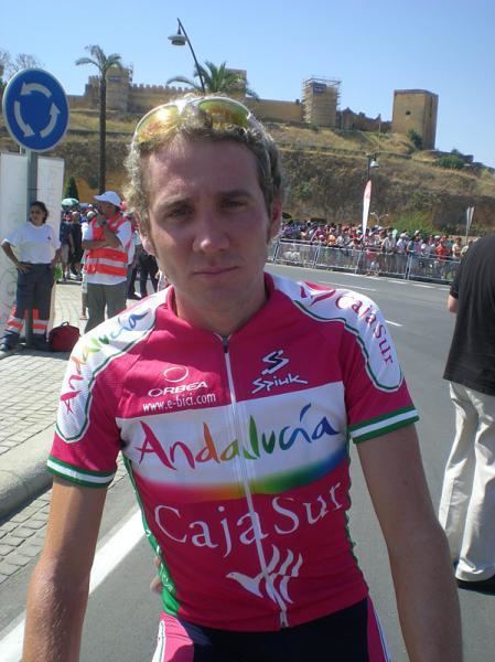 José Ángel Gómez Marchante Gomez Marchante hopes to put bad luck behind him Cyclingnewscom