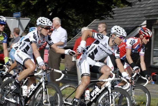 José Ángel Gómez Marchante Gomez Marchante hopes to put bad luck behind him Cyclingnewscom