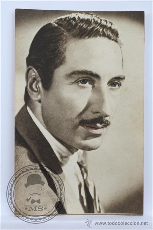 José Nieto (actor) antigua postal del actor jos nieto n 12 s Comprar Fotos y