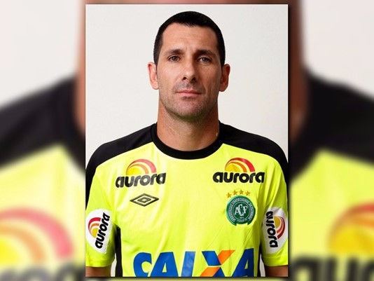 José Nivaldo Martins Constante Feel for Brazilian goalkeeper who missed fatal flight KSDKcom