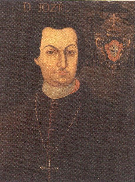 Jose of Braganza, High Inquisitor of Portugal