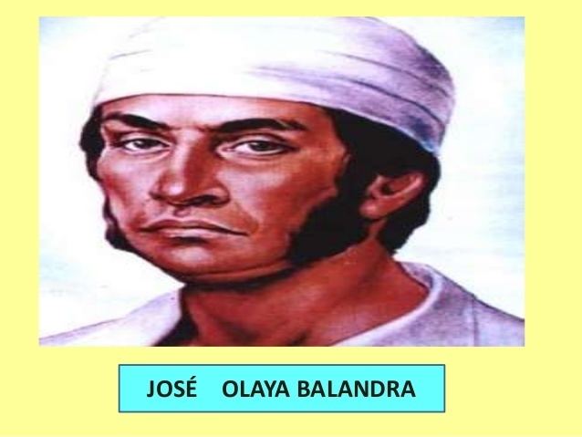 José Olaya Precursores de la independencia 2