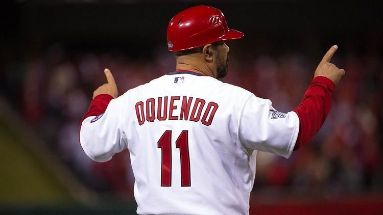 José Oquendo Jose Oquendo receives new role with Cardinals MLBcom