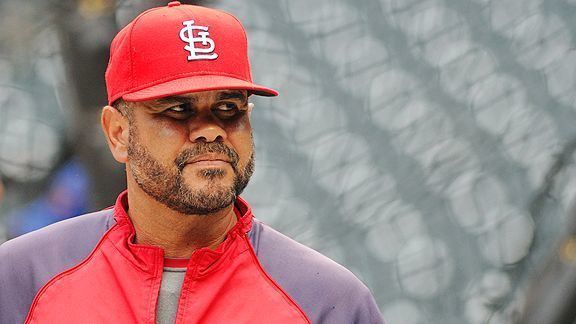 Jose Oquendo Mets Will Interview Jose Oquendo On Monday Mets Merized
