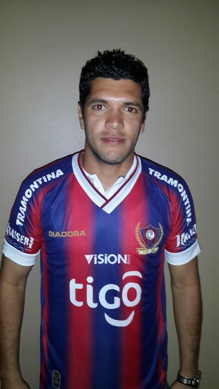 José Ortigoza Club Cerro Porteo on Twitter quotBienvenido Jose Ortigoza a la gran