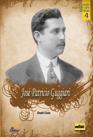 José Patricio Guggiari Llega la biografa de Jos P Guggiari gran poltico Edicion