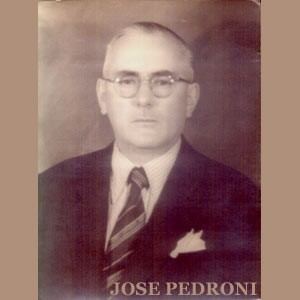 José Pedroni Poetas de Argentina Jos Pedroni